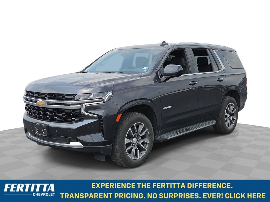 2023 Chevrolet Tahoe LS