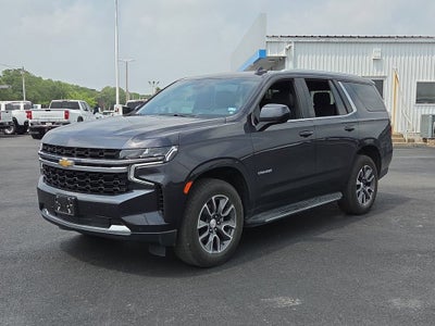 2023 Chevrolet Tahoe LS