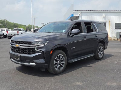 2023 Chevrolet Tahoe LS