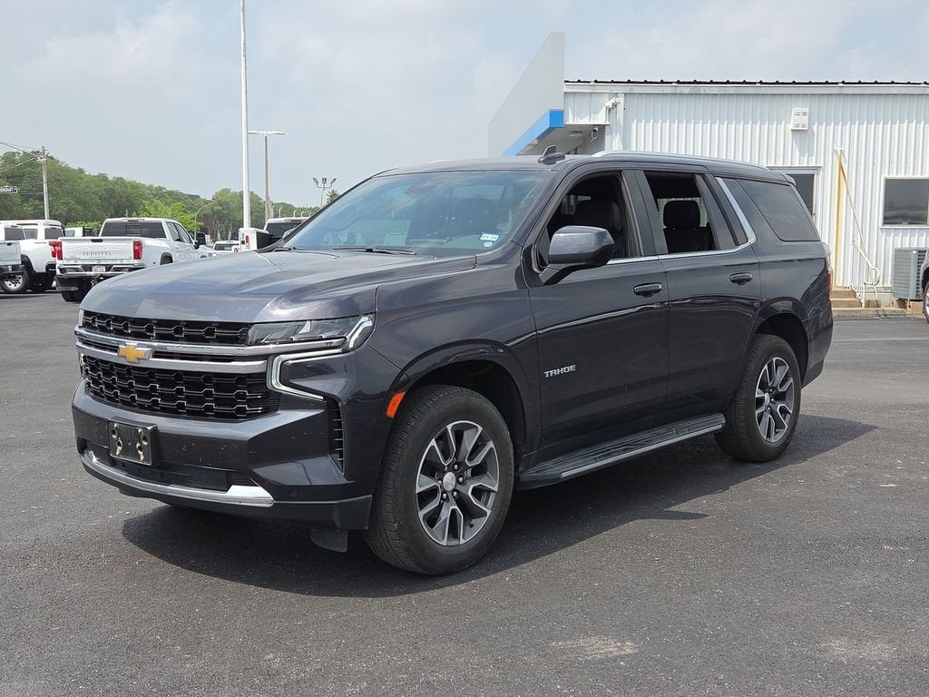 2023 Chevrolet Tahoe LS