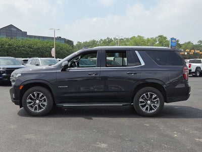 2023 Chevrolet Tahoe LS