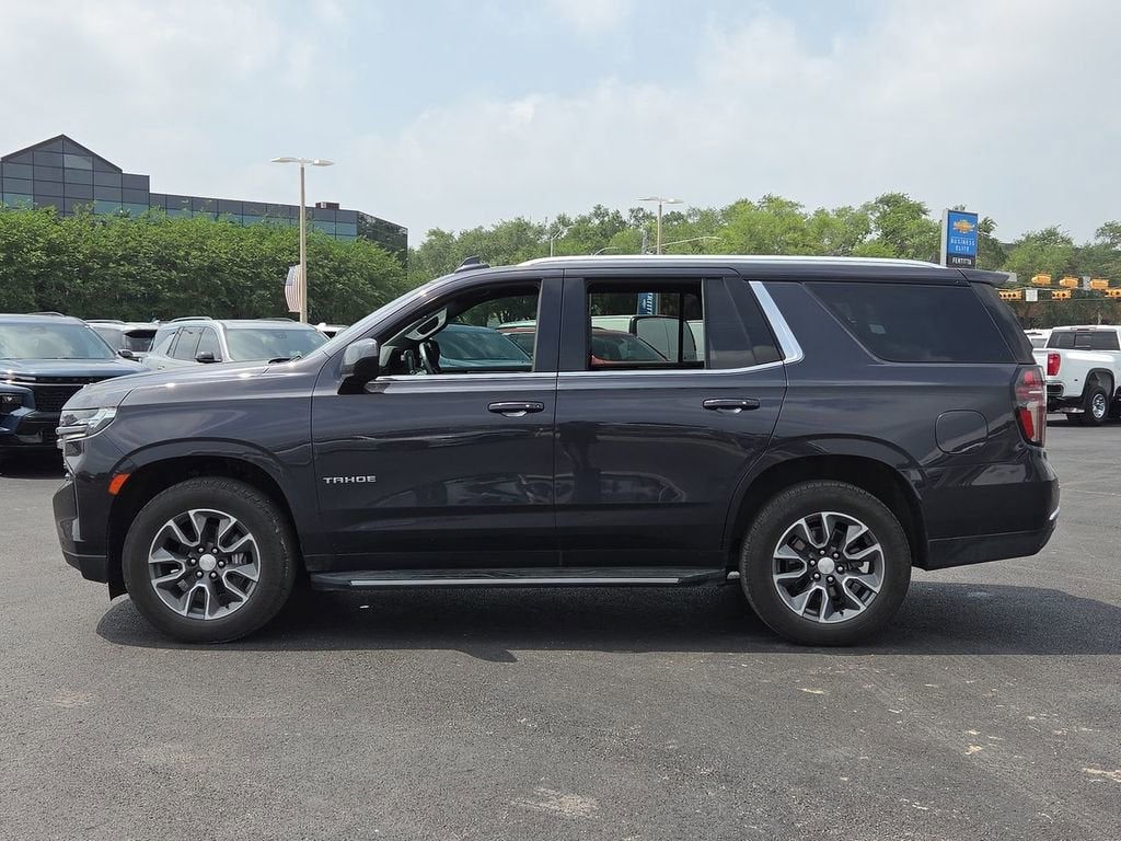 2023 Chevrolet Tahoe LS