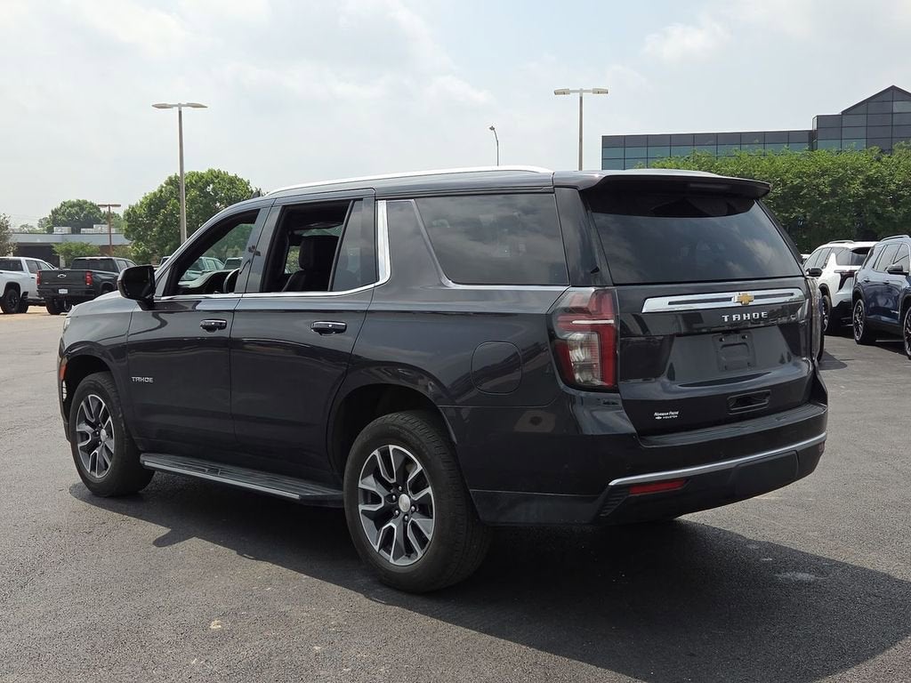 2023 Chevrolet Tahoe LS