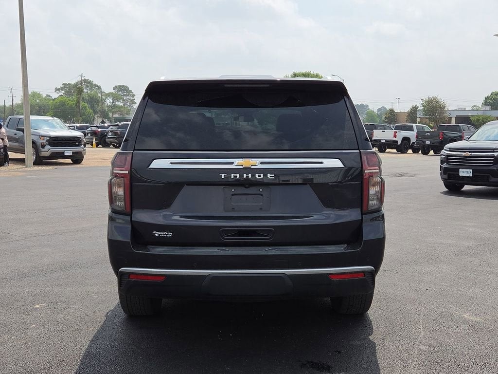 2023 Chevrolet Tahoe LS