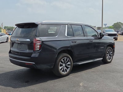 2023 Chevrolet Tahoe LS