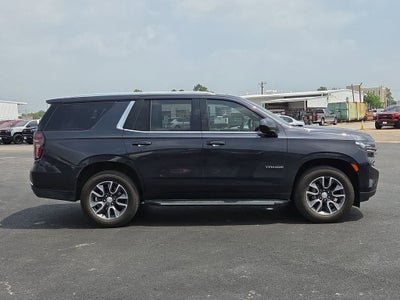 2023 Chevrolet Tahoe LS