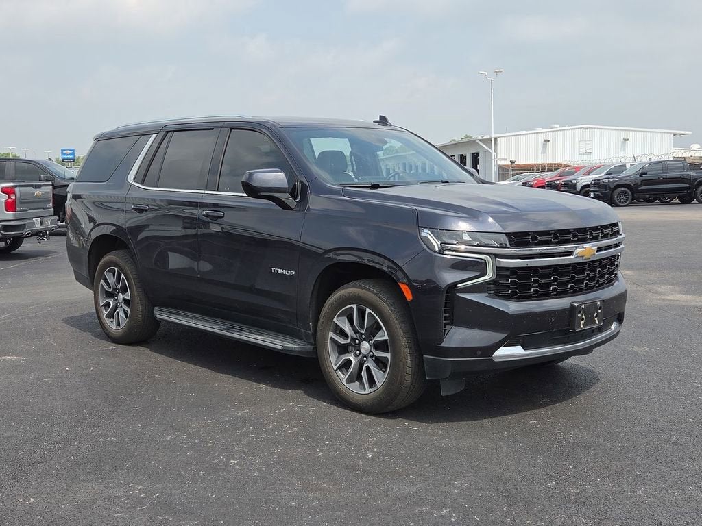 2023 Chevrolet Tahoe LS