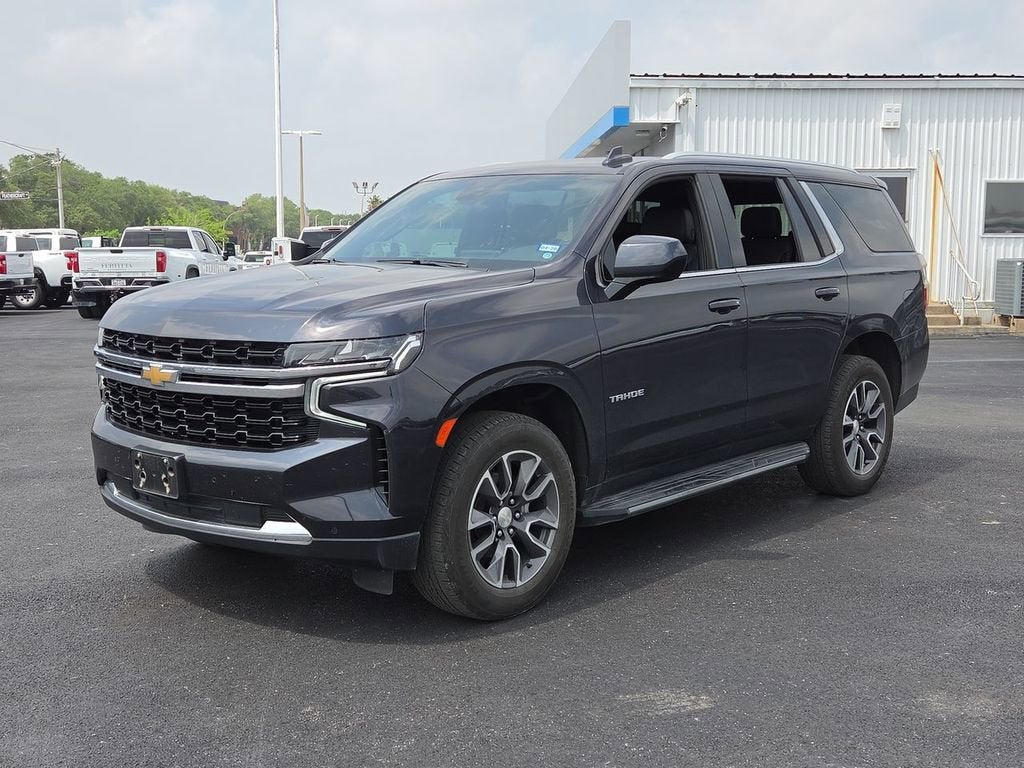 2023 Chevrolet Tahoe LS