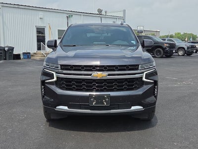 2023 Chevrolet Tahoe LS