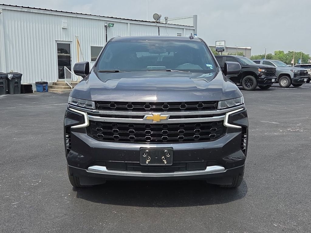 2023 Chevrolet Tahoe LS