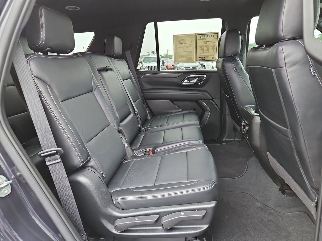 2023 Chevrolet Tahoe LS