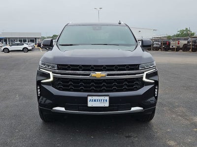 2023 Chevrolet Tahoe LS