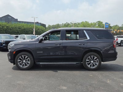 2023 Chevrolet Tahoe LS