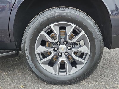 2023 Chevrolet Tahoe LS
