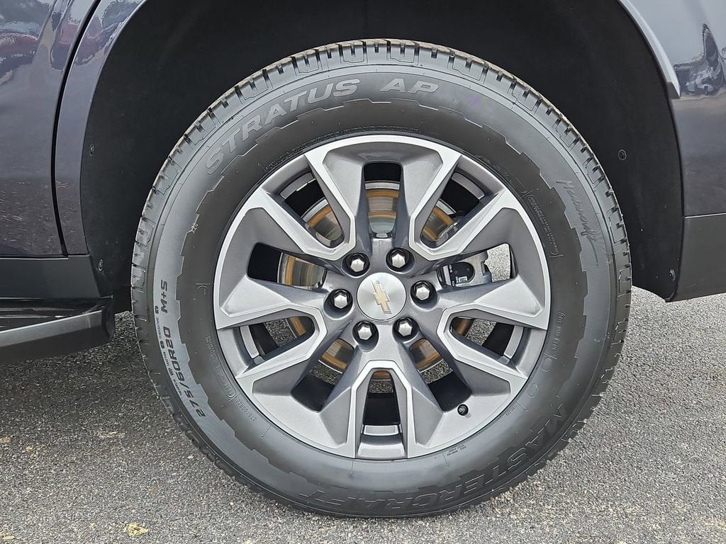 2023 Chevrolet Tahoe LS