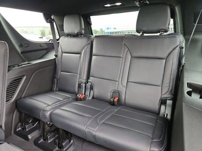 2023 Chevrolet Tahoe LS