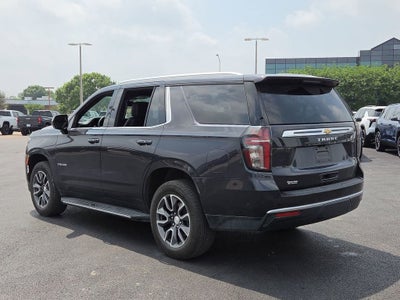 2023 Chevrolet Tahoe LS