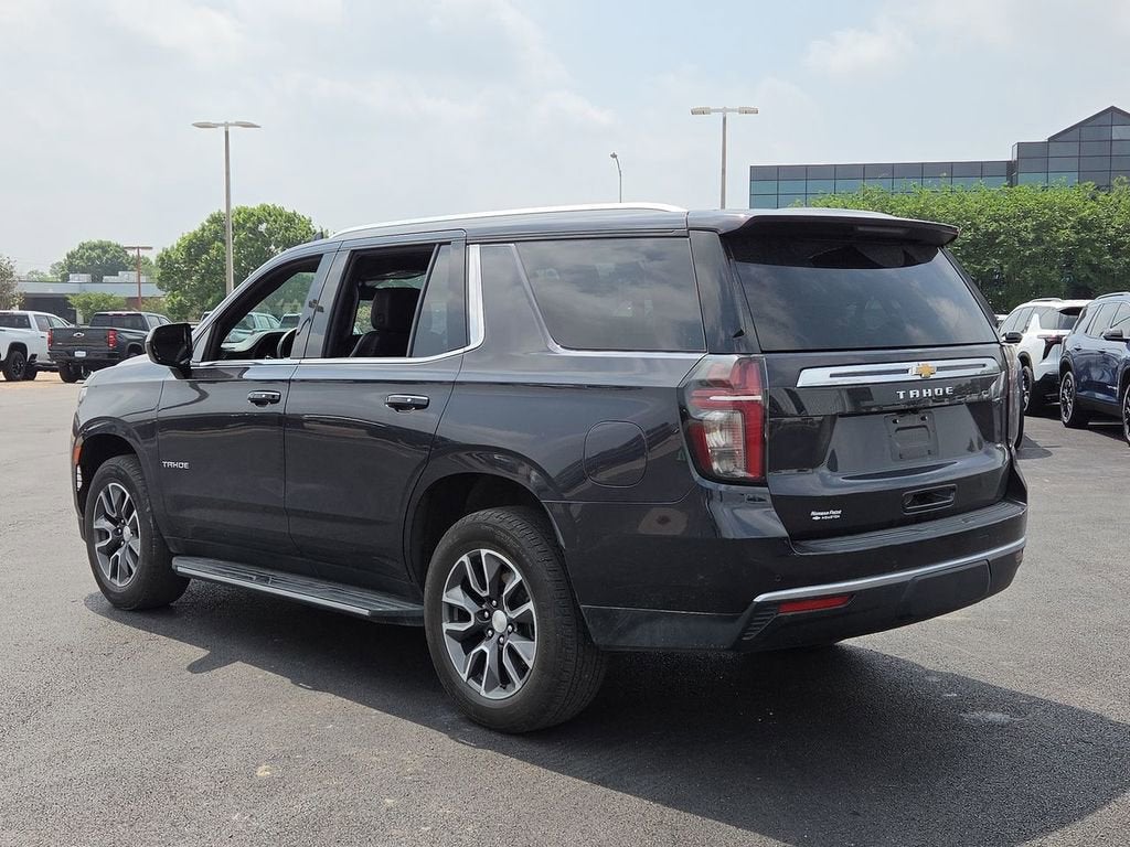 2023 Chevrolet Tahoe LS