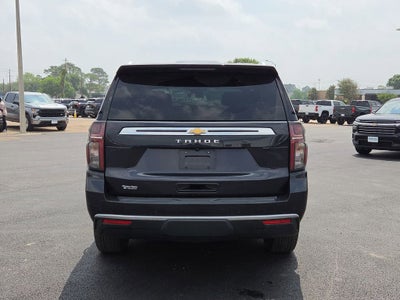 2023 Chevrolet Tahoe LS