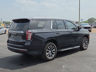 2023 Chevrolet Tahoe LS