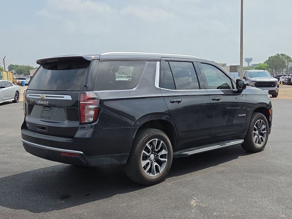 2023 Chevrolet Tahoe LS