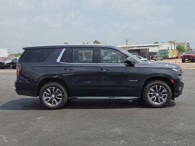 2023 Chevrolet Tahoe LS