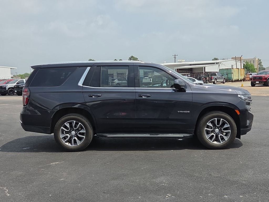 2023 Chevrolet Tahoe LS