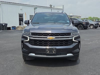2023 Chevrolet Tahoe LS