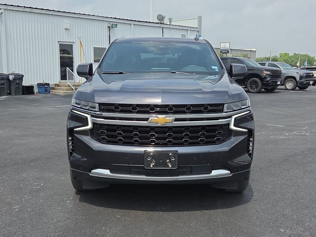 2023 Chevrolet Tahoe LS