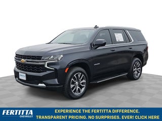 2023 Chevrolet Tahoe LS