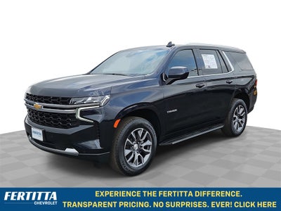 2023 Chevrolet Tahoe LS