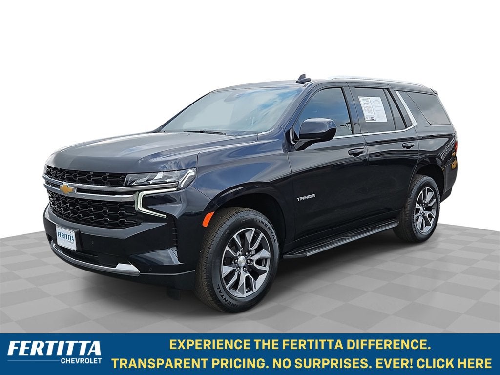 2023 Chevrolet Tahoe LS