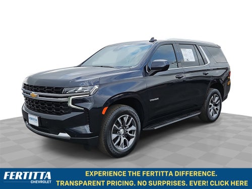 2023 Chevrolet Tahoe LS