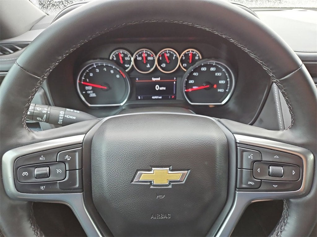 2023 Chevrolet Tahoe LS