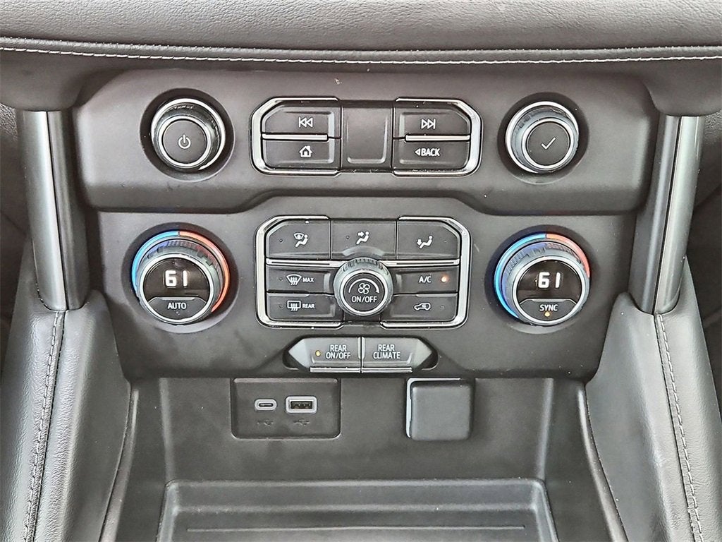 2023 Chevrolet Tahoe LS