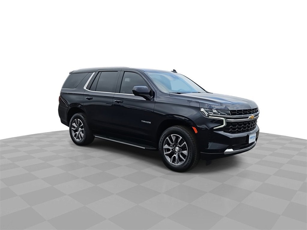 2023 Chevrolet Tahoe LS