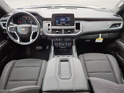 2023 Chevrolet Tahoe LS