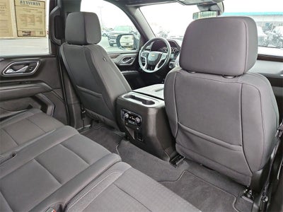 2023 Chevrolet Tahoe LS