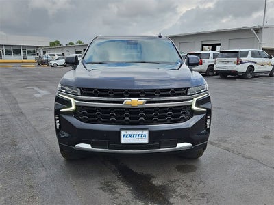 2023 Chevrolet Tahoe LS