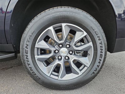 2023 Chevrolet Tahoe LS