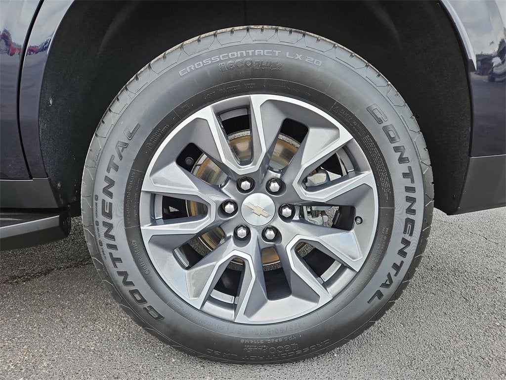 2023 Chevrolet Tahoe LS