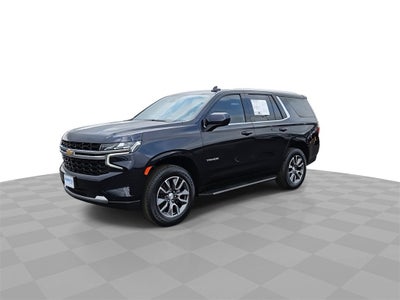 2023 Chevrolet Tahoe LS