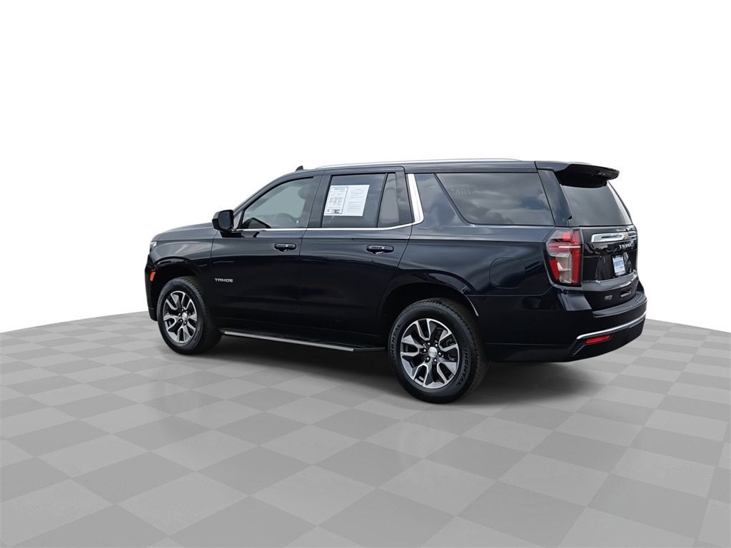 2023 Chevrolet Tahoe LS