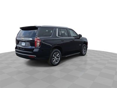 2023 Chevrolet Tahoe LS