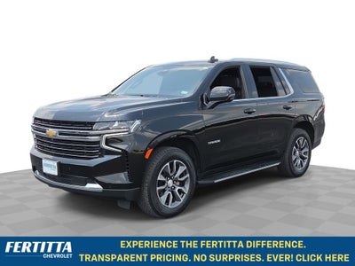 2024 Chevrolet Tahoe LT