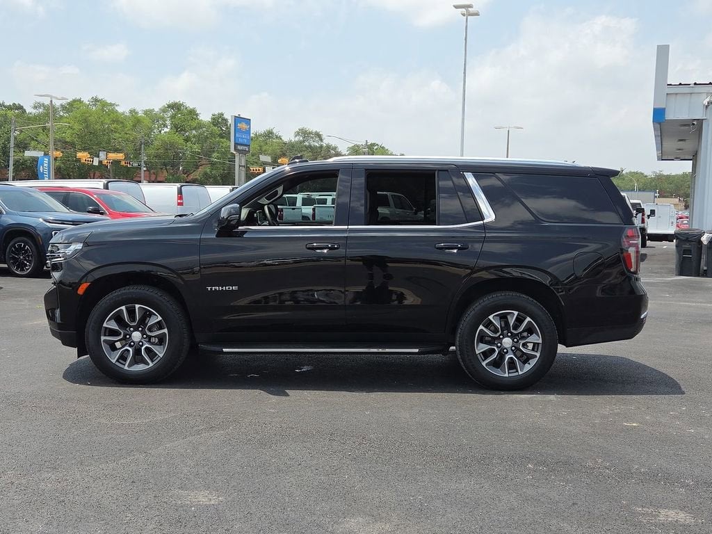 2024 Chevrolet Tahoe LT