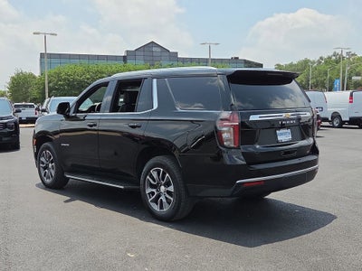 2024 Chevrolet Tahoe LT