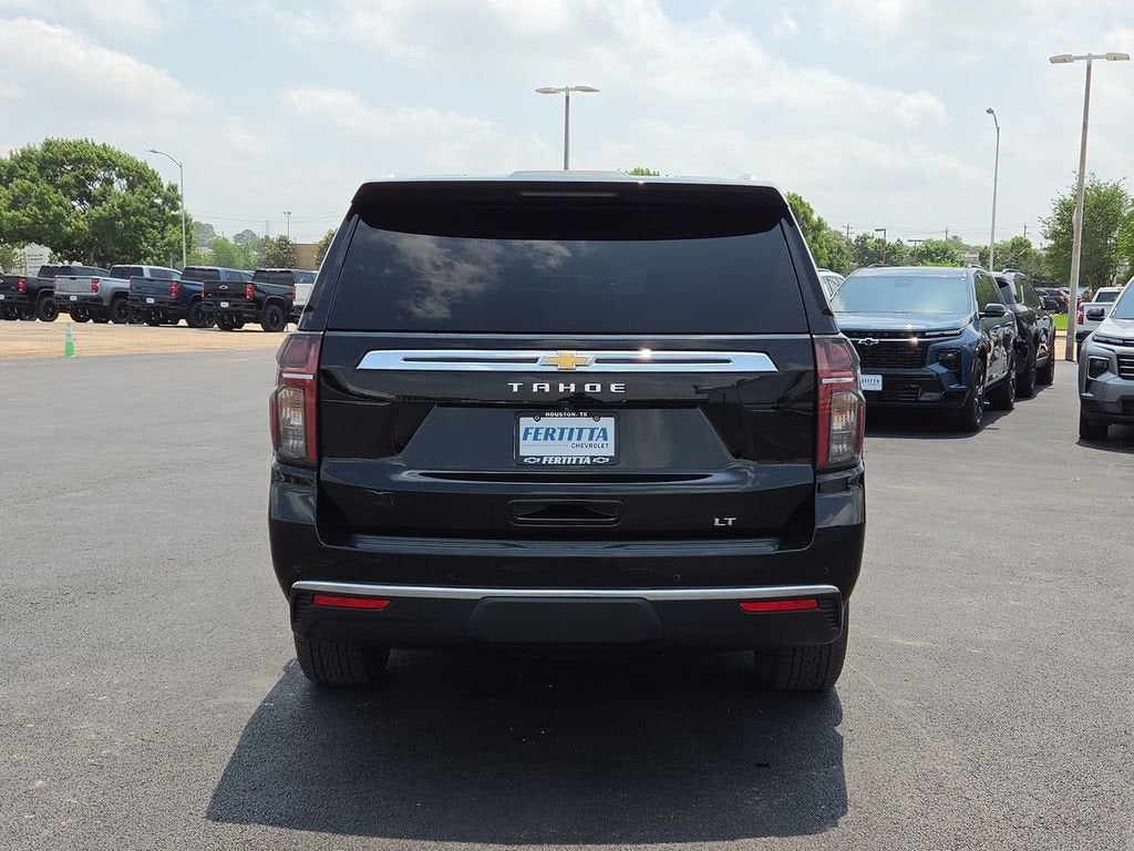 2024 Chevrolet Tahoe LT