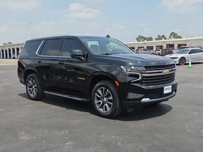 2024 Chevrolet Tahoe LT