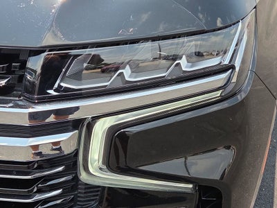 2024 Chevrolet Tahoe LT
